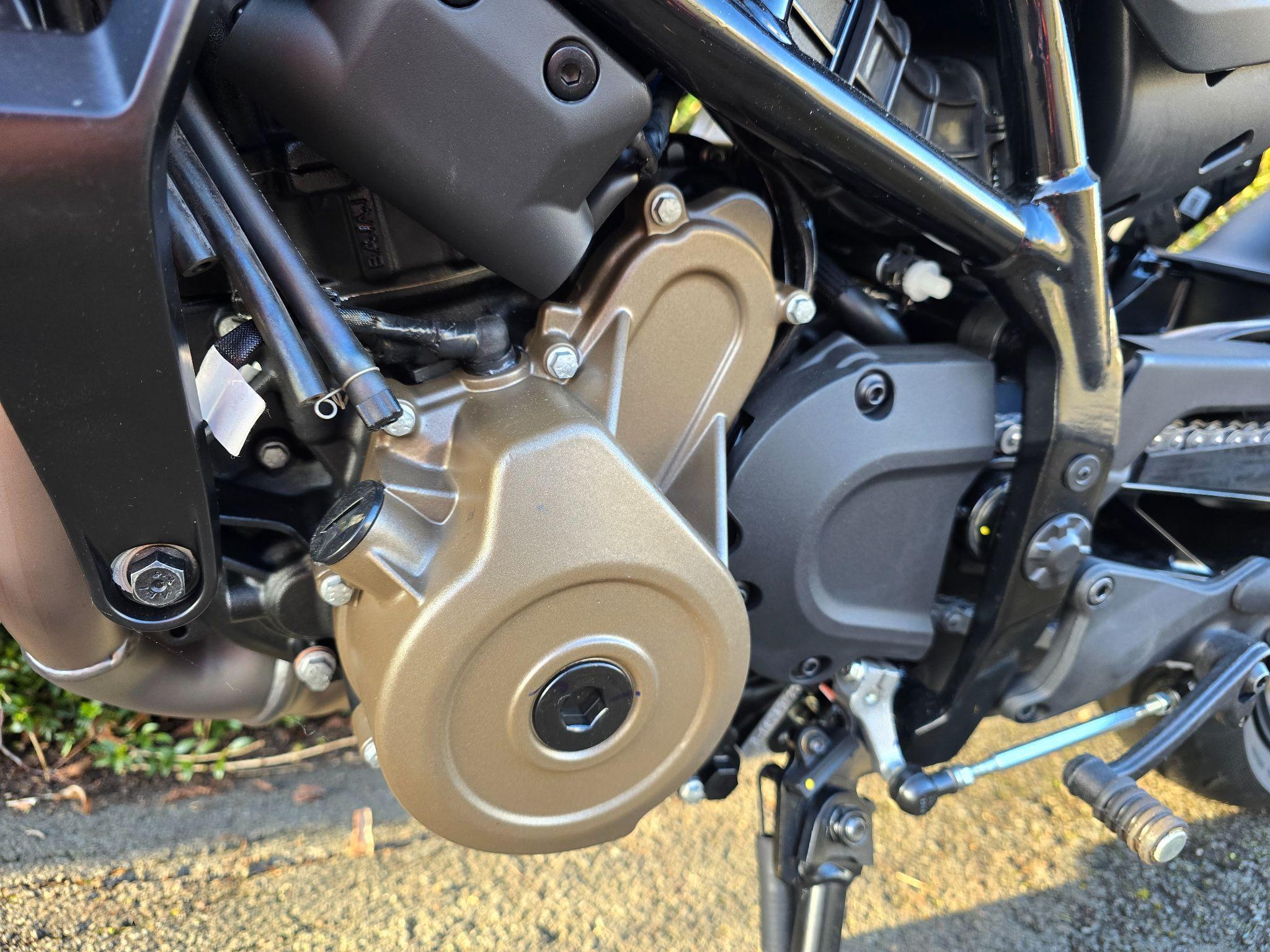 2024 Husqvarna 401 X-Ring Euro 5